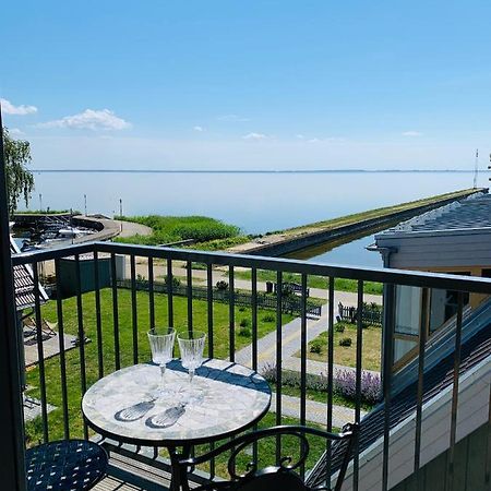 Lagoon Attic Apartment Pervalka Εξωτερικό φωτογραφία