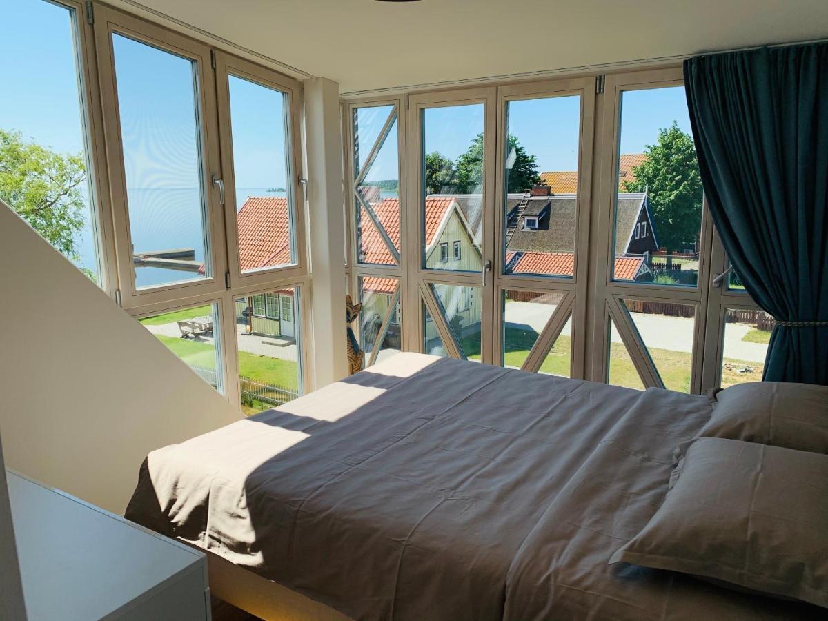 Lagoon Attic Apartment Pervalka Εξωτερικό φωτογραφία